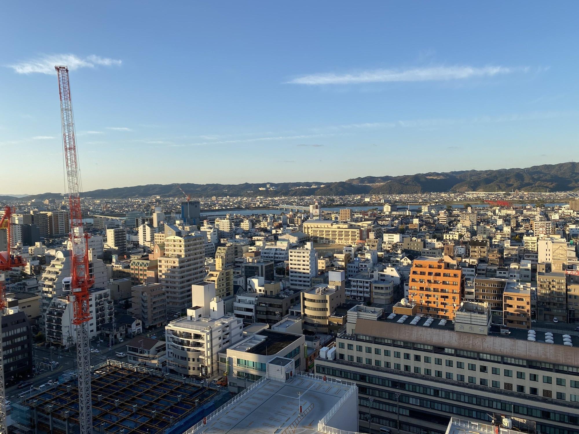 Daiwa Roynet Hotel Вакаяма Екстер'єр фото