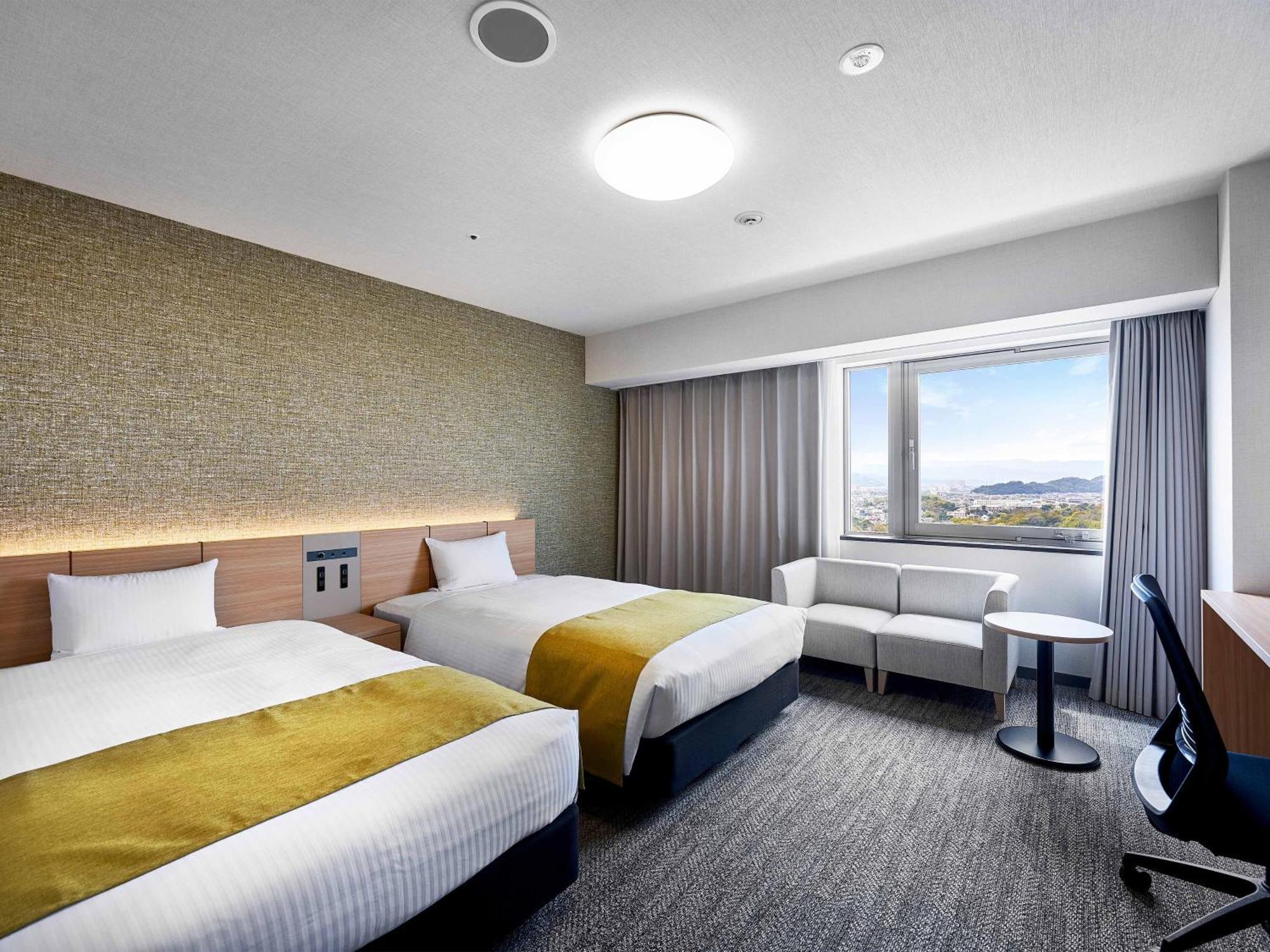 Daiwa Roynet Hotel Вакаяма Екстер'єр фото