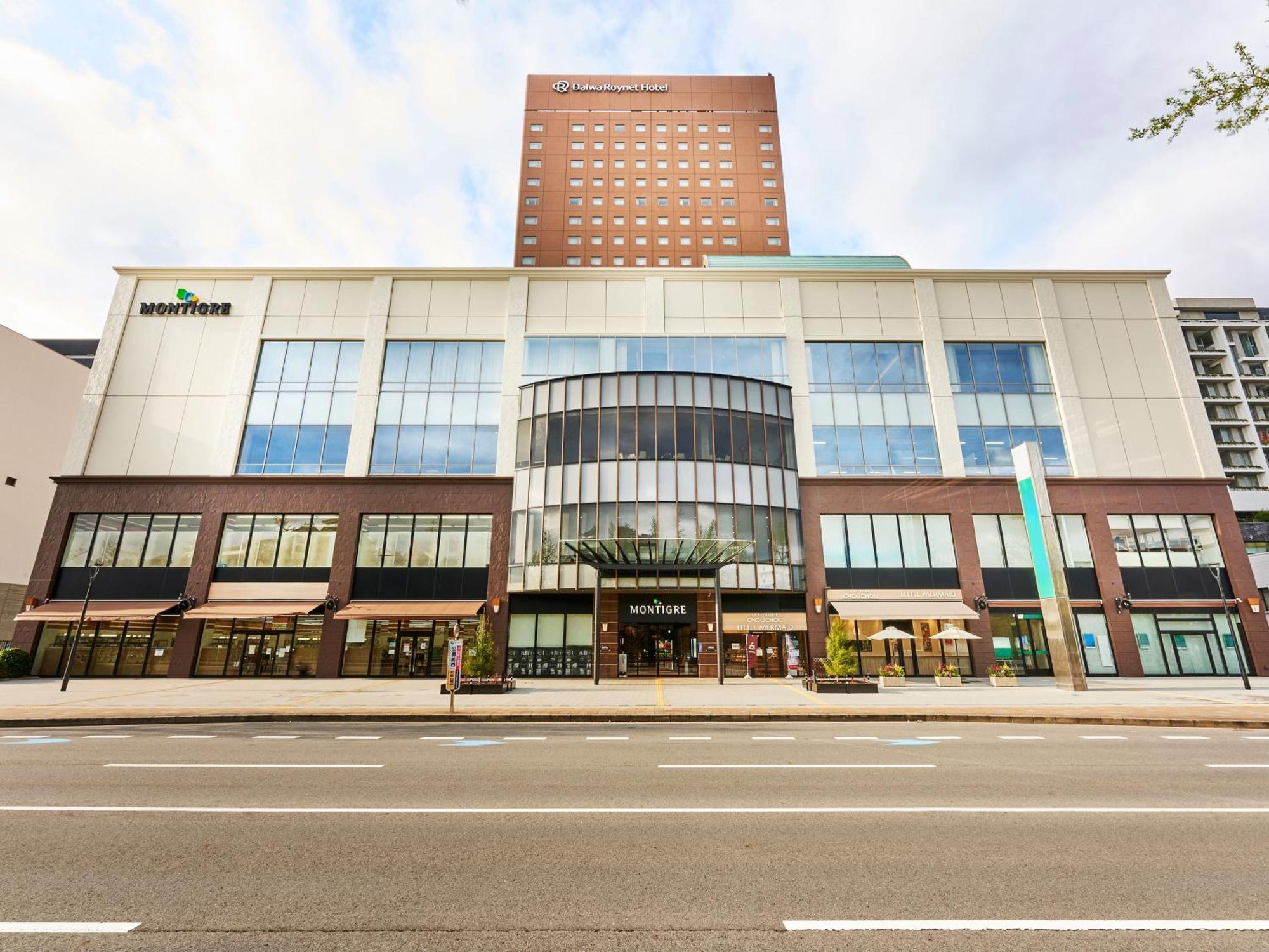 Daiwa Roynet Hotel Вакаяма Екстер'єр фото