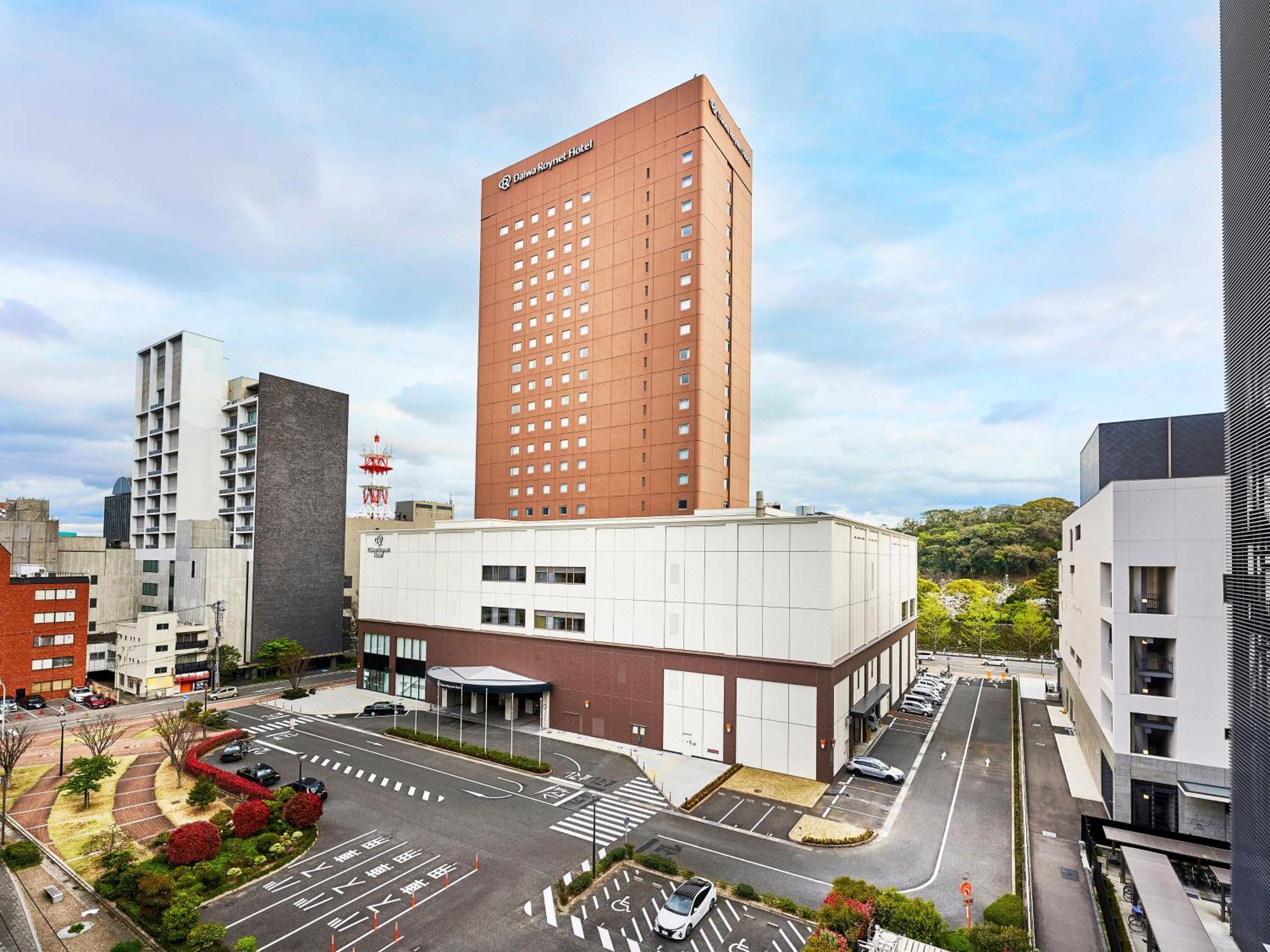 Daiwa Roynet Hotel Вакаяма Екстер'єр фото