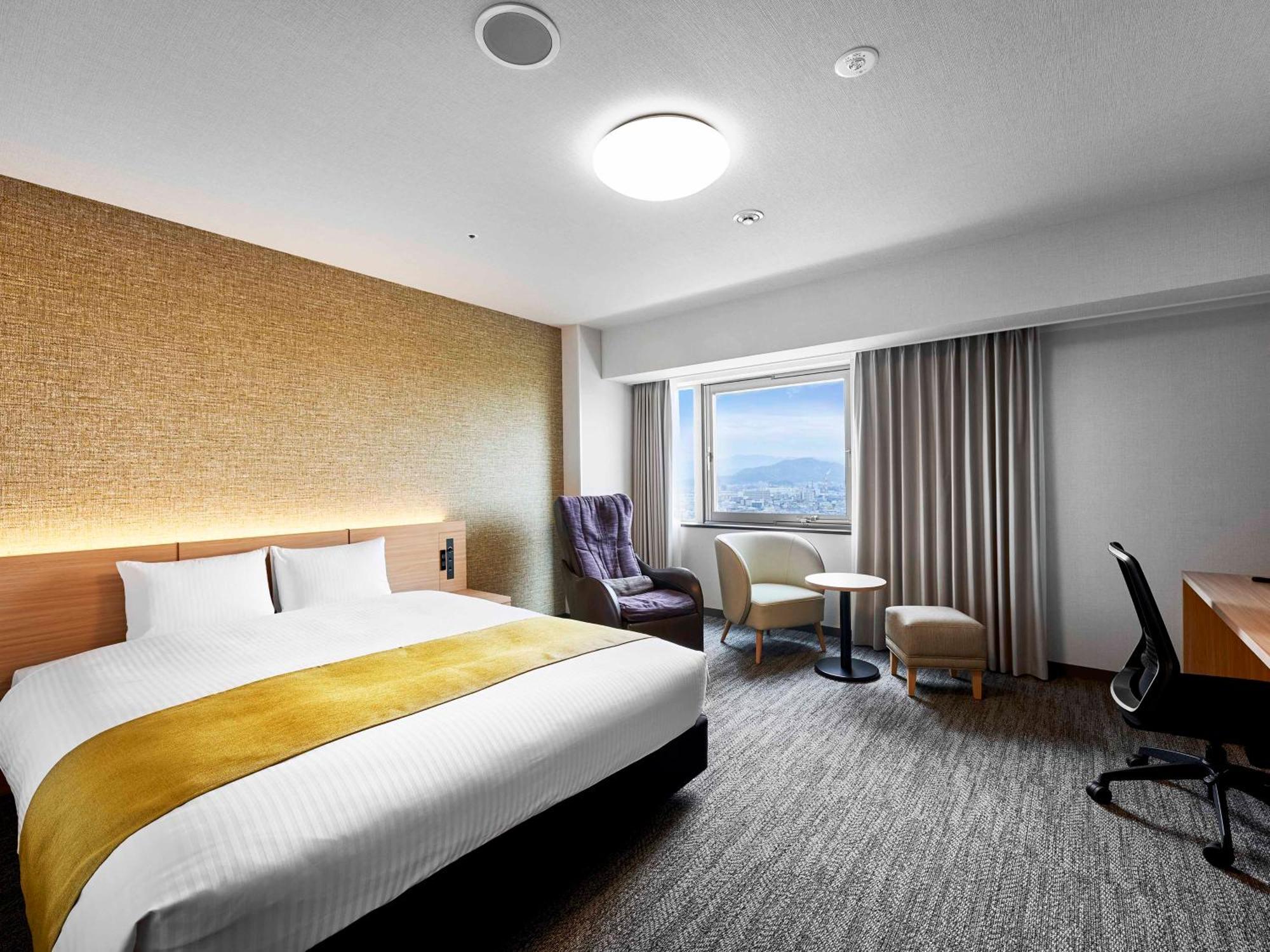 Daiwa Roynet Hotel Вакаяма Екстер'єр фото