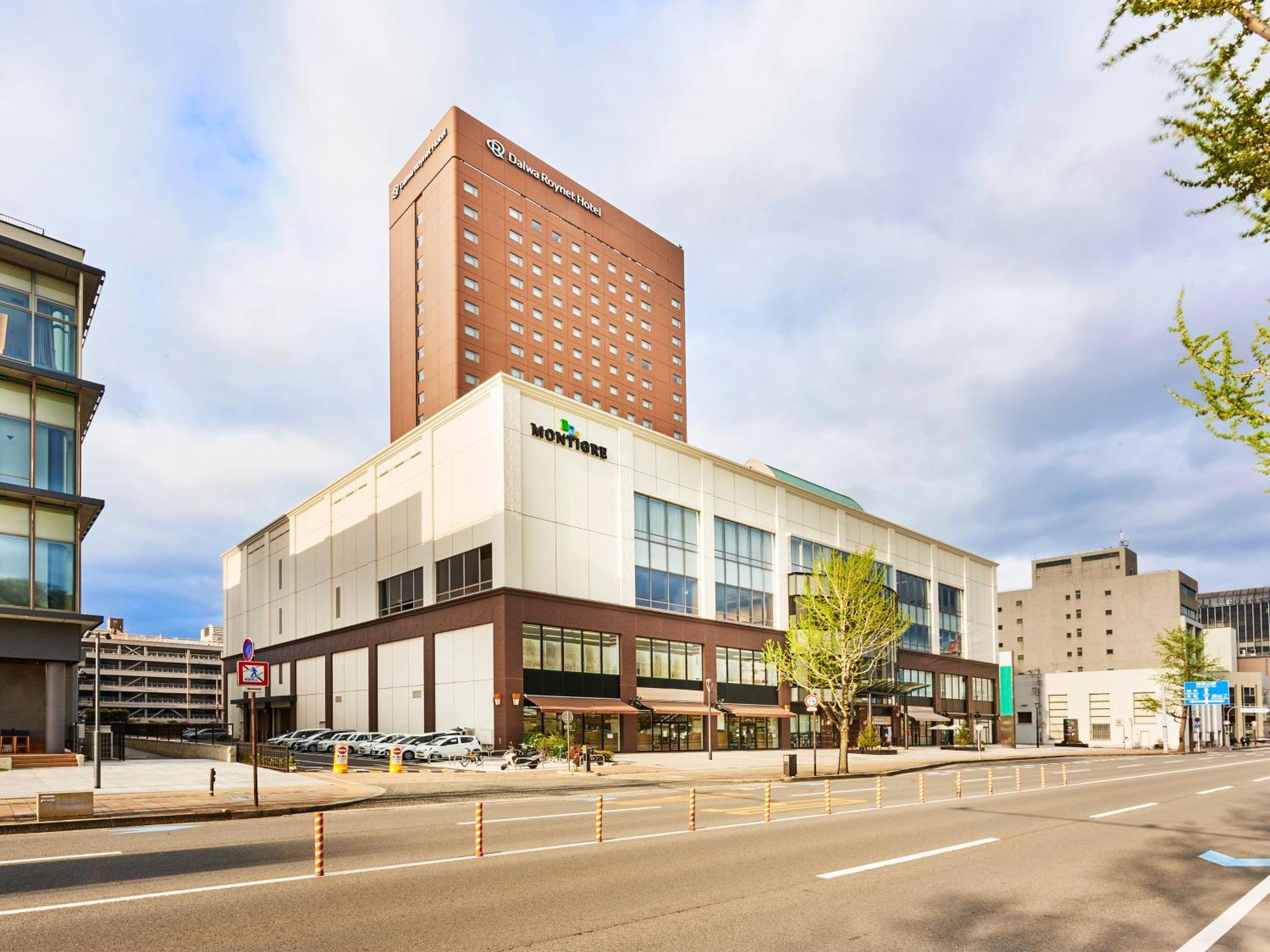 Daiwa Roynet Hotel Вакаяма Екстер'єр фото