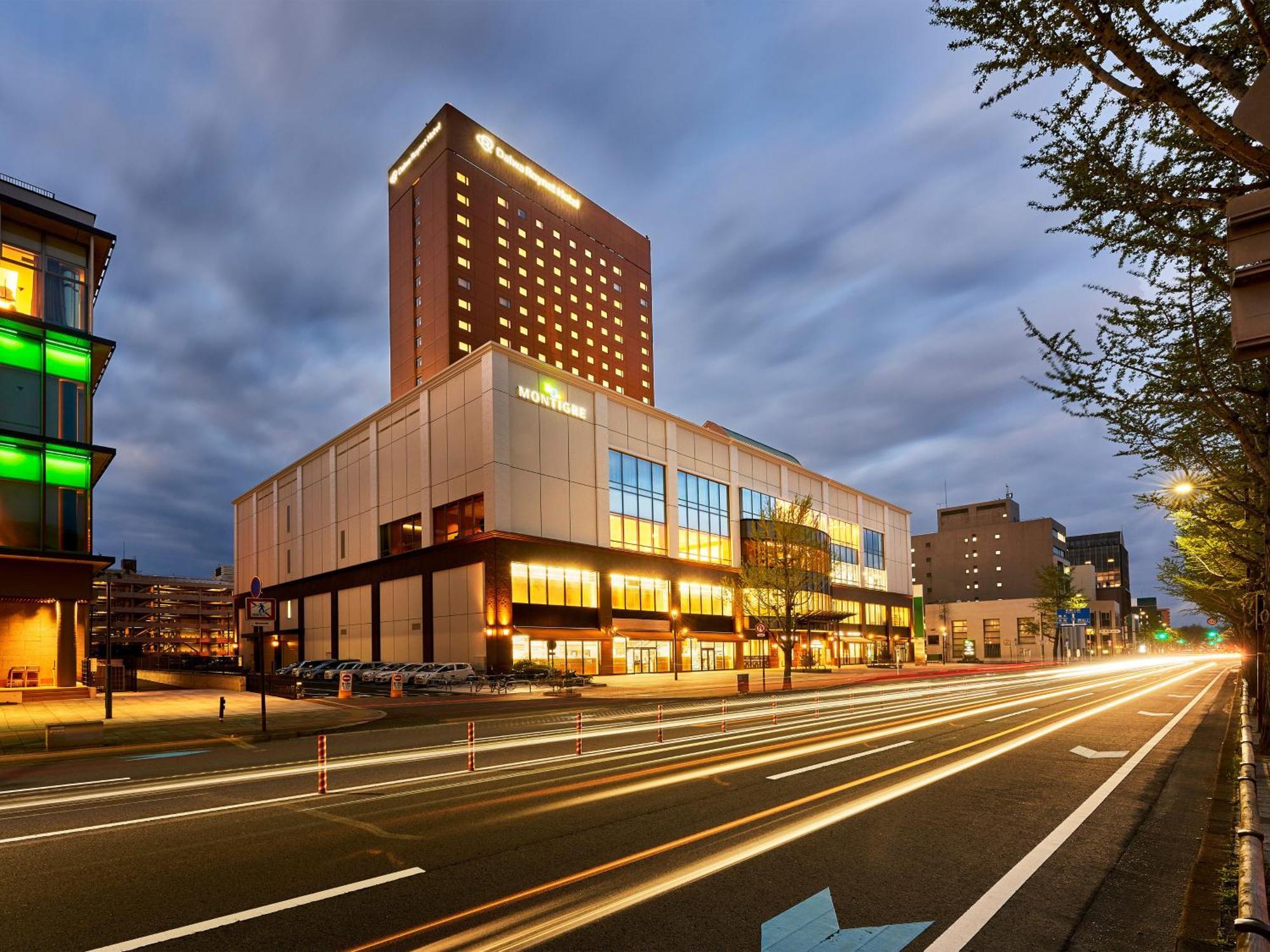 Daiwa Roynet Hotel Вакаяма Екстер'єр фото