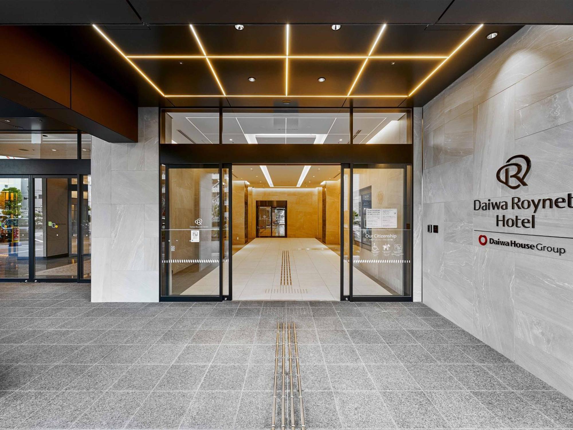 Daiwa Roynet Hotel Вакаяма Екстер'єр фото