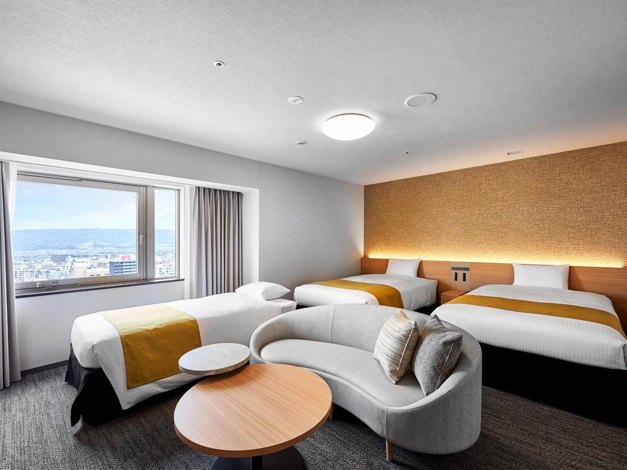 Daiwa Roynet Hotel Вакаяма Екстер'єр фото