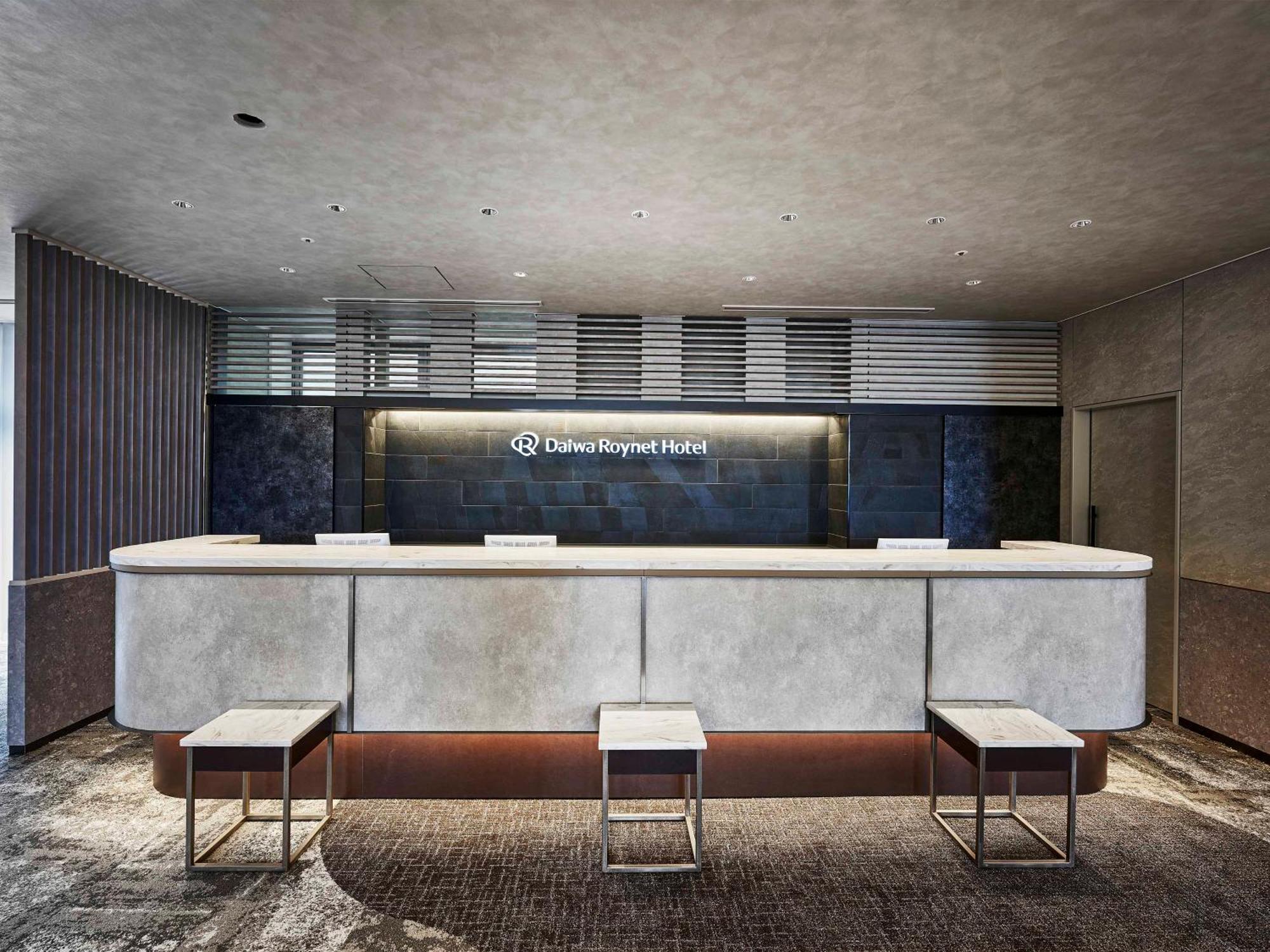 Daiwa Roynet Hotel Вакаяма Екстер'єр фото