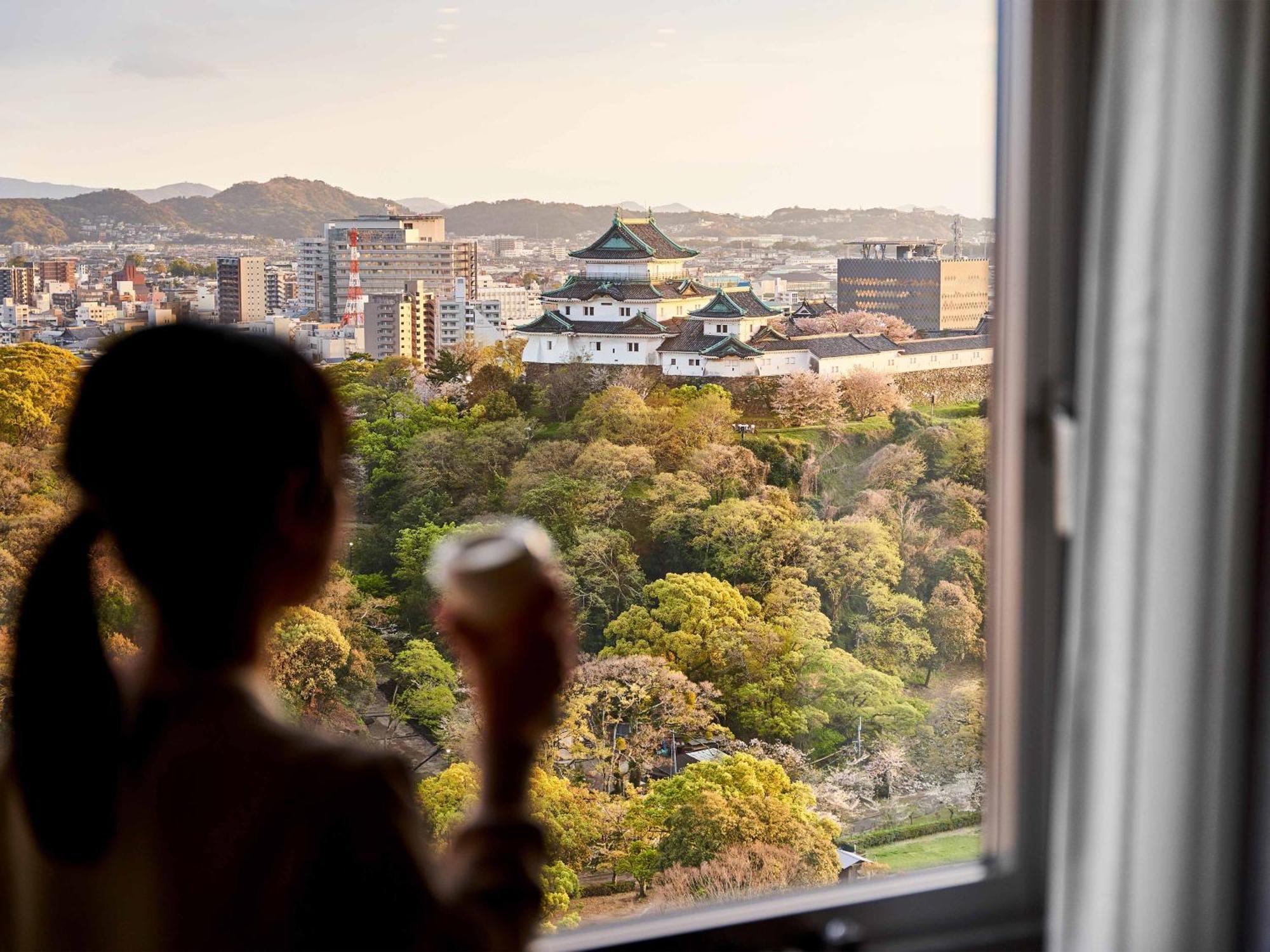 Daiwa Roynet Hotel Вакаяма Екстер'єр фото